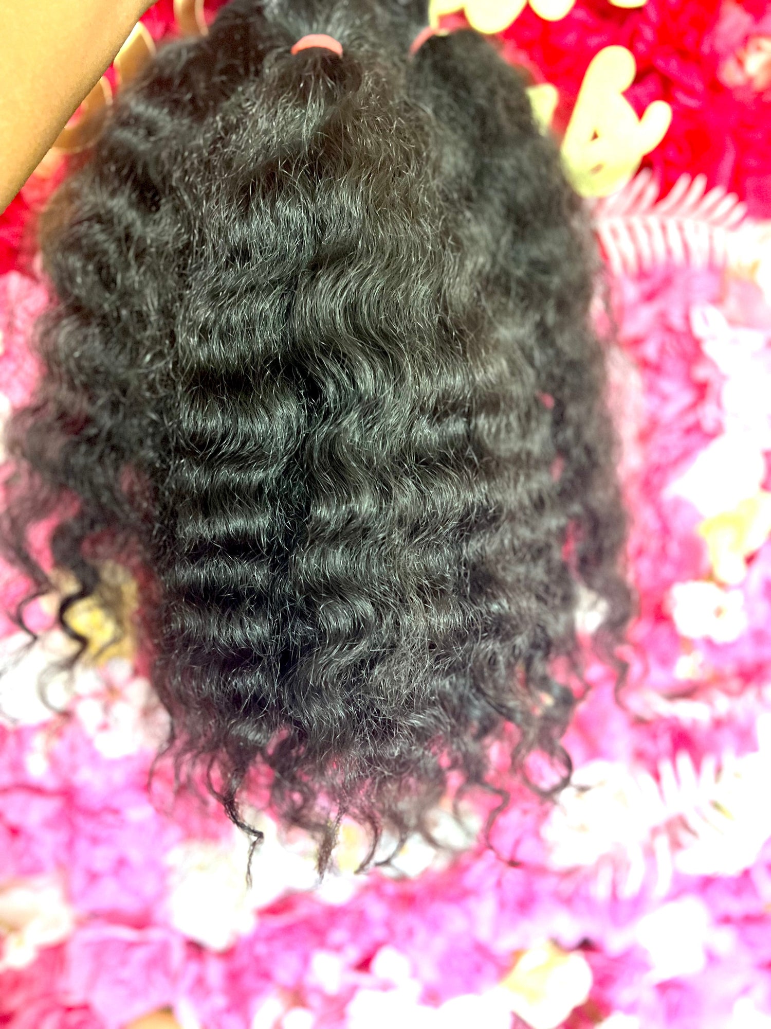 Xclusive Raw Wigs